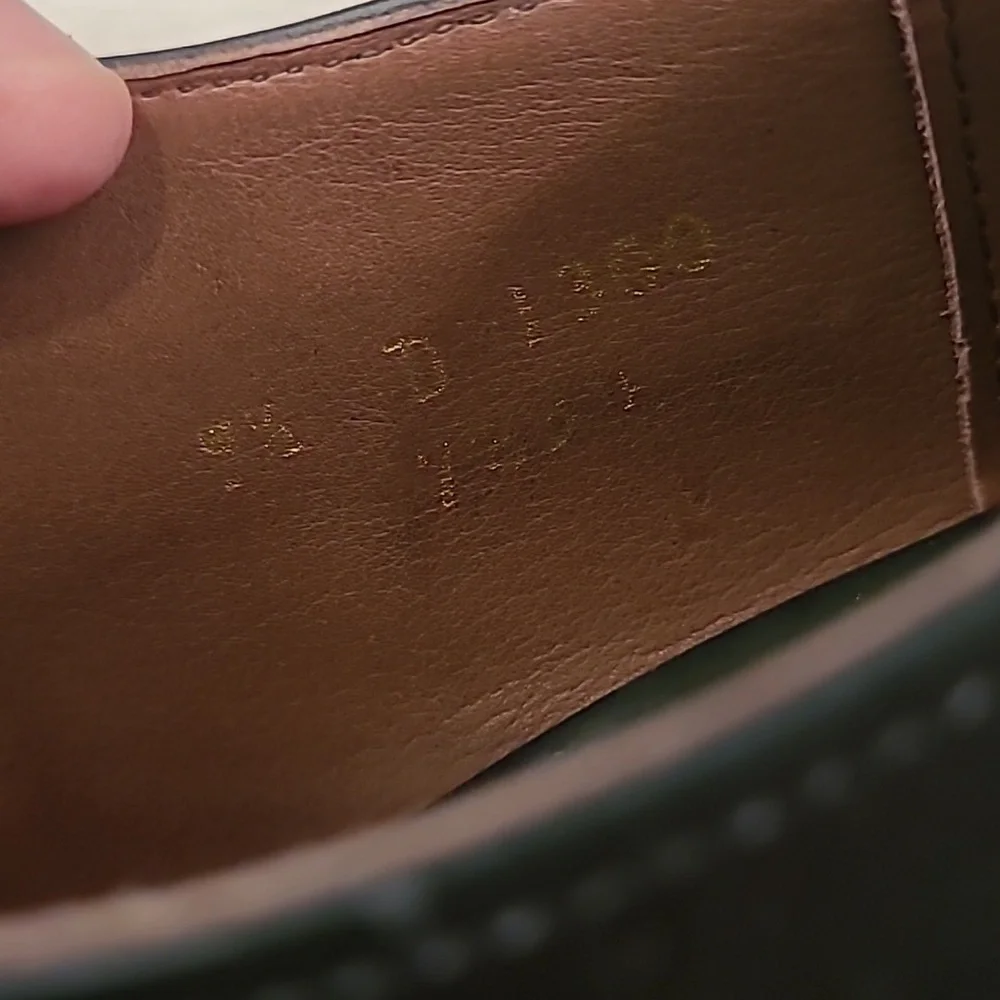Allen Edmonds allen edmonds